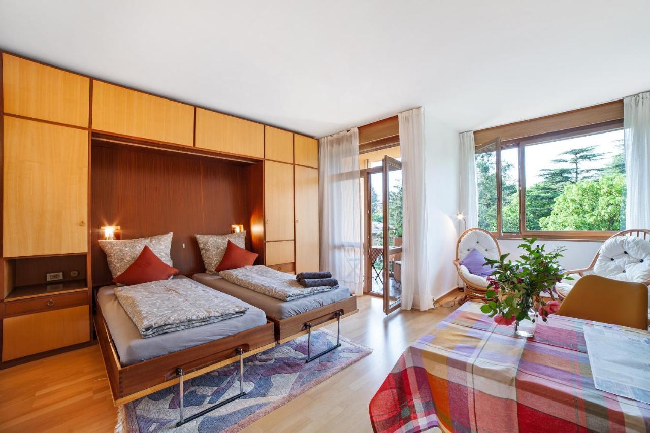 Appartamento Indaco Meran Buitenkant foto