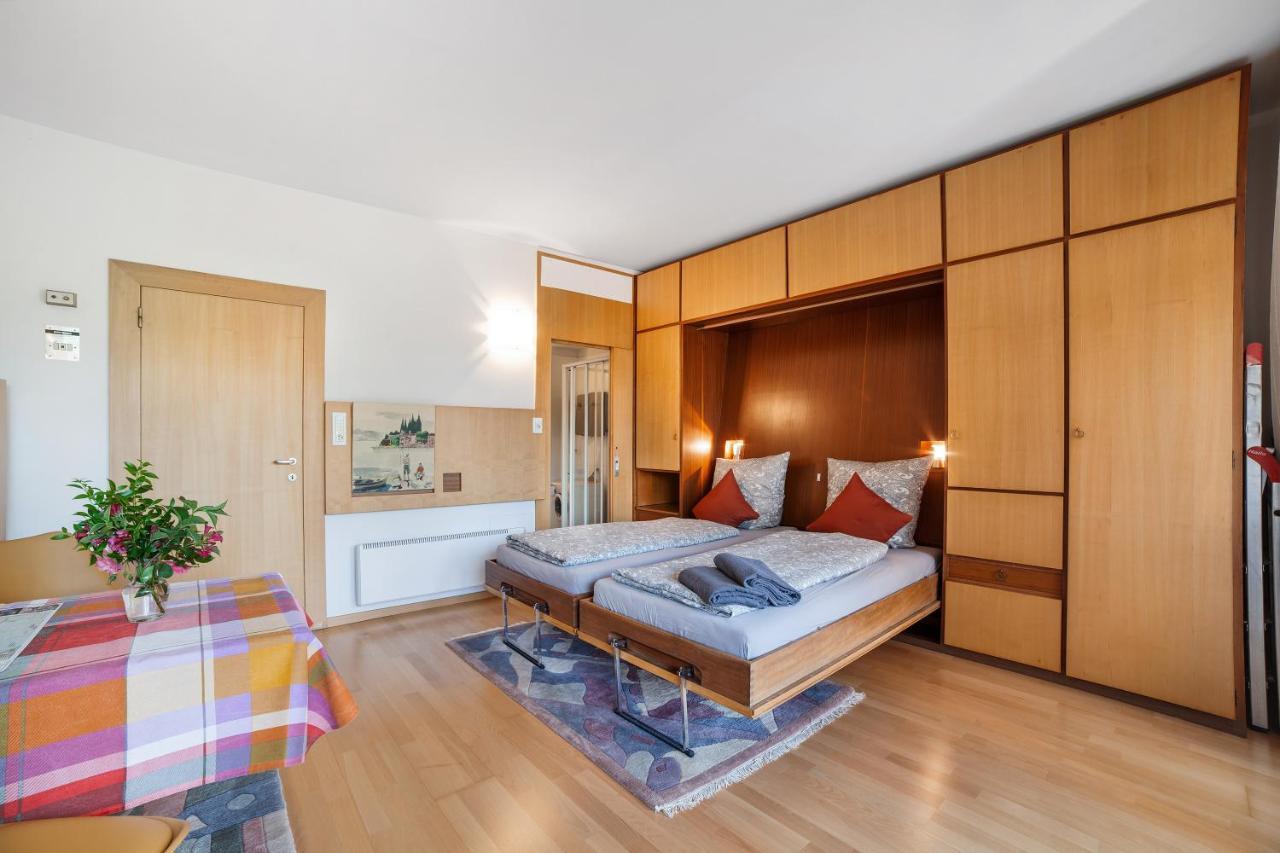 Appartamento Indaco Meran Buitenkant foto