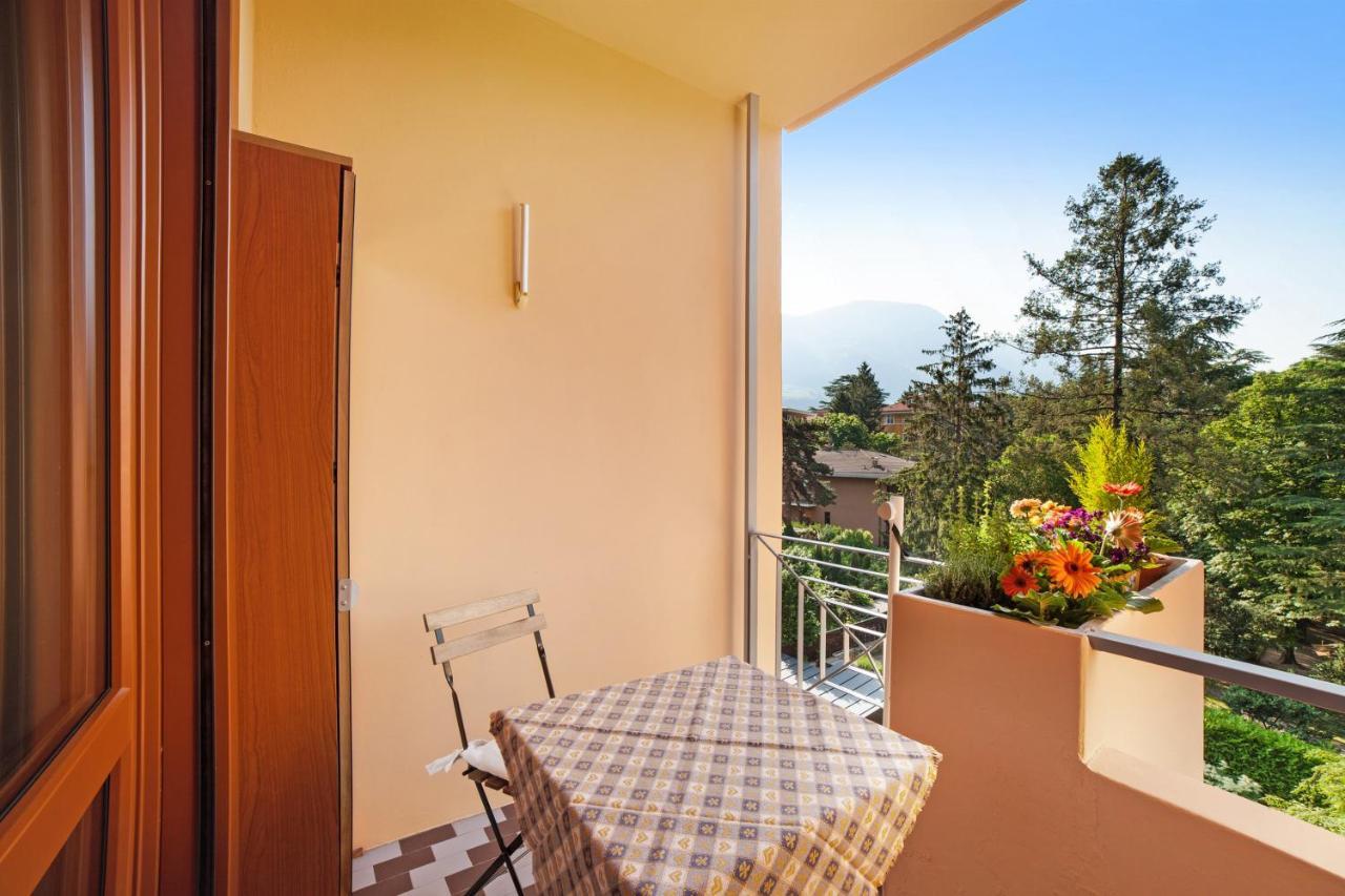Appartamento Indaco Meran Buitenkant foto