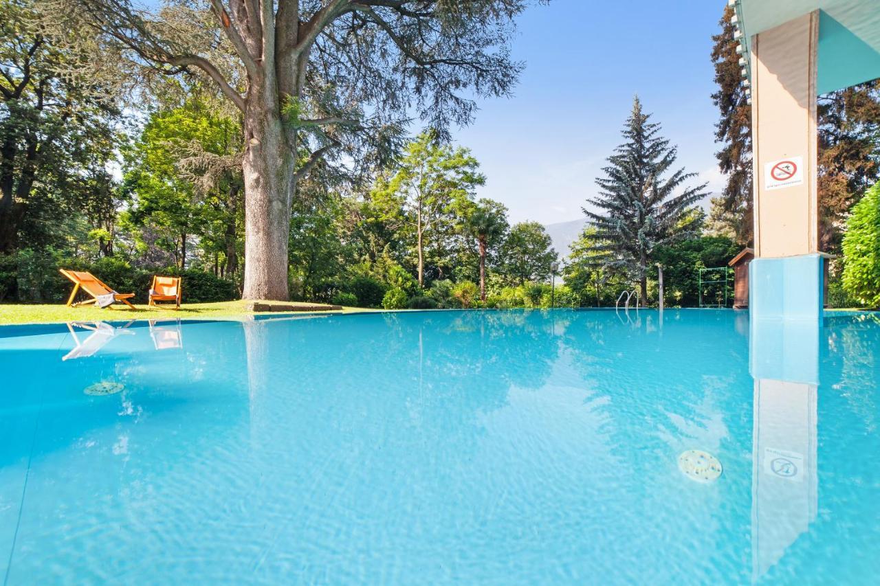 Appartamento Indaco Meran Buitenkant foto